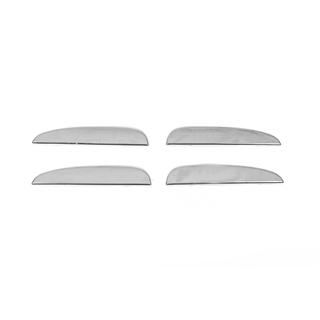 Chrome Door Handle Covers (4 pcs, Plastic) photo 3