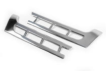 Volkswagen T5 2010-2015 Grille Trim Covers Chrome (Carmos, 2 pcs, Stainless Steel) photo 6