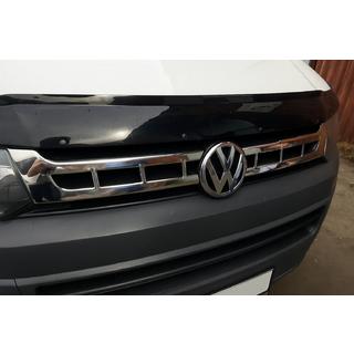 Grille Trim Covers Chrome (Carmos, 2 pcs, Stainless Steel) photo 3
