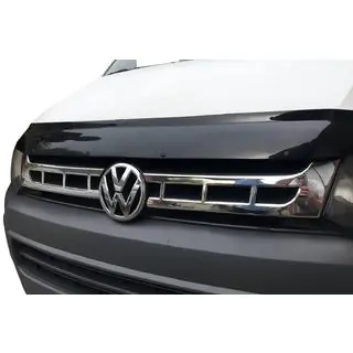 Grille Trim Covers Chrome (Carmos, 2 pcs, Stainless Steel)