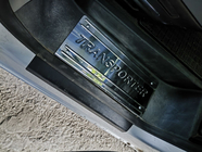 Volkswagen T5 2010-2015 Interior door sill plates stainless steel Carmos V3 (3 pcs) photo 1