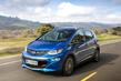 Electric hatchback Opel Ampera-e photo 3