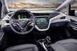Electric hatchback Opel Ampera-e photo 4