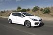 An overview of hatchback KIA Ceed GT photo 2