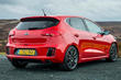 An overview of hatchback KIA Ceed GT photo 4