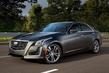 Overview of Cadillac CTS sedan third generation photo 9