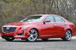Overview of Cadillac CTS sedan third generation photo 2