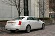 Overview of Cadillac CTS sedan third generation photo 4