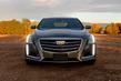 Overview of Cadillac CTS sedan third generation photo 3