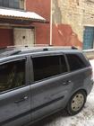 Opel Zafira B 2005–2011 Aluminum Roof Rails (Caravan, Chrome) photo 5