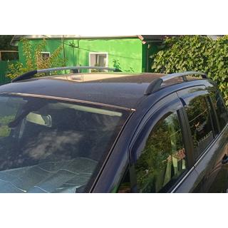 Aluminum Roof Rails (Caravan, Chrome) Opel Zafira B 2005–2011 photo 1