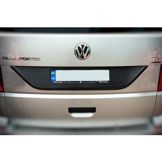Plastic Trunk Lid Cover Volkswagen T6 2015-2024 photo 3