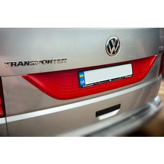 Plastic Trunk Lid Cover Volkswagen T6 2015-2024 photo 2
