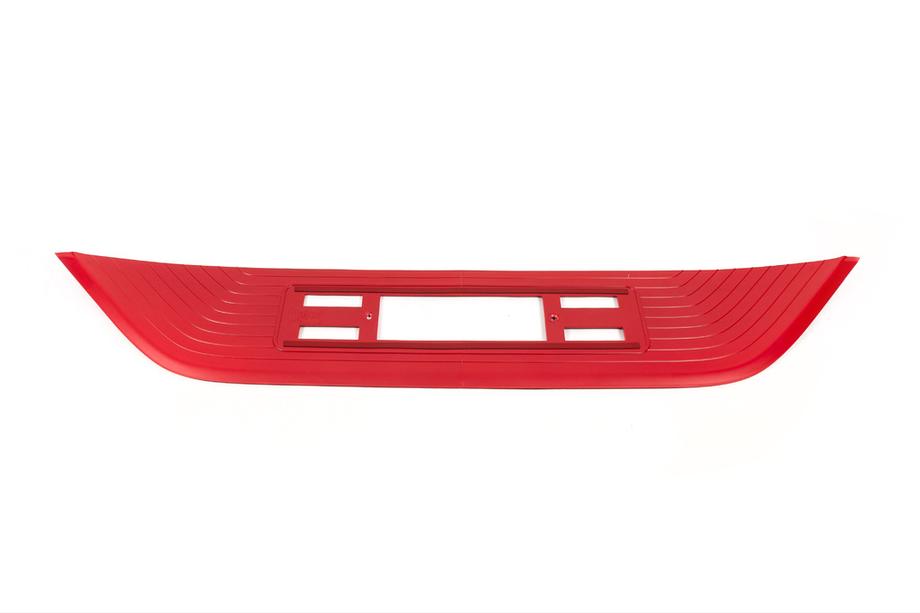 Volkswagen T6 2015-2024 Plastic Trunk Lid Cover Black Photo 7