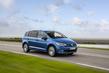 Overview compact van Volkswagen Touran photo 3