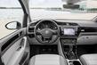 Overview compact van Volkswagen Touran photo 5