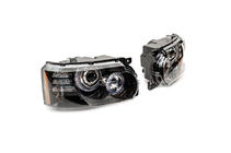 Range Rover III L322 2002-2012 Front Headlights (2 pcs) photo 2