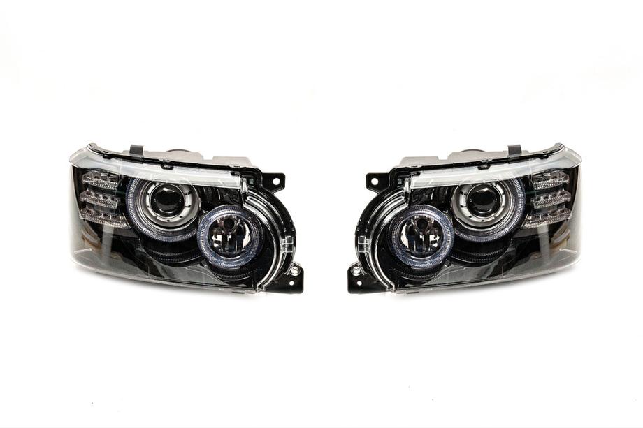 Range Rover III L322 2002-2012 Front Headlights (2 pcs) Image