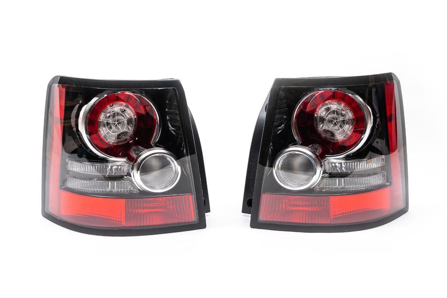Range Rover Sport 2005-2013 OEM Tail Lights (2 pcs) Photo 2