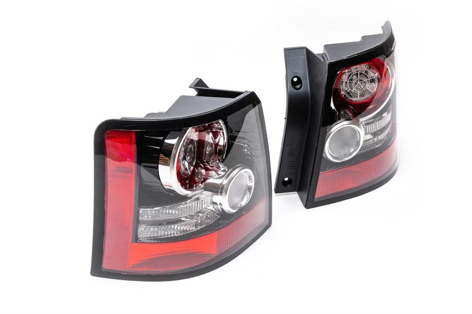 Range Rover Sport 2005-2013 OEM Tail Lights (2 pcs) Photo 3