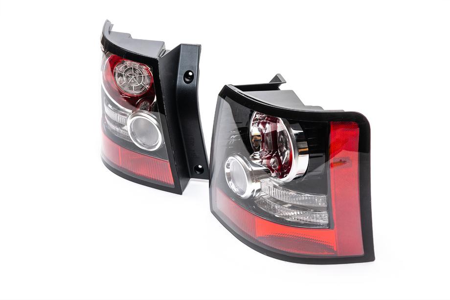 Range Rover Sport 2005-2013 OEM Tail Lights (2 pcs) Photo 4