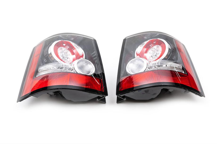 Range Rover Sport 2005-2013 OEM Tail Lights (2 pcs) Photo 5