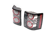 Range Rover III L322 2002-2012 Tail Lights Facelift (2 pcs) photo 9