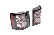Range Rover III L322 2002-2012 Tail Lights Facelift (2 pcs) photo 2