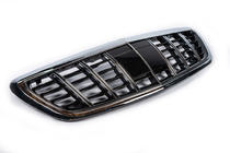 Mercedes S-class W222 2013-2022 GT Panamericana Front Grille (Display Item) photo 5