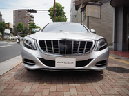 Mercedes S-class W222 2013-2022 GT Panamericana Front Grille (Display Item) photo 1