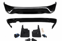 Toyota Land Cruiser 200 2007-2021 Body kit set 2016-2021 (Executive 2016) photo 2