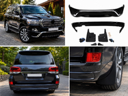 Toyota Land Cruiser 200 2007-2021 Body kit set 2016-2021 (Executive 2016) photo 1