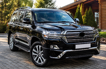 Toyota Land Cruiser 200 2007-2021 Body kit set 2016-2021 (Executive 2016) photo 4