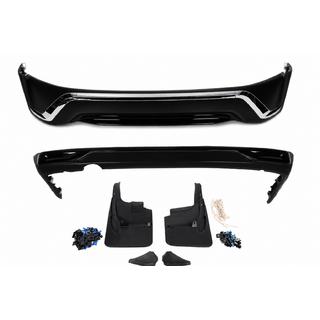 Body kit set 2016-2021 (Executive 2016) Toyota Land Cruiser 200 2007-2021 photo 2