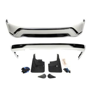 Body kit set 2016-2021 (Executive 2016) Toyota Land Cruiser 200 2007-2021 photo 3