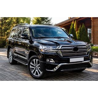 Body kit set 2016-2021 (Executive 2016) Toyota Land Cruiser 200 2007-2021 photo 4