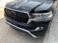 Toyota Land Cruiser 200 2007-2021 Grille 2016-2021 (TRD) photo 4