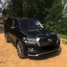 Toyota Land Cruiser 200 2007-2021 Grille 2016-2021 (TRD) photo 7