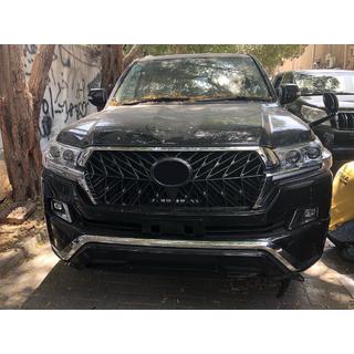 Grille 2016-2021 (TRD) Toyota Land Cruiser 200 2007-2021 photo 3