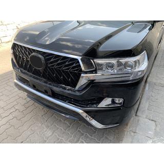 Grille 2016-2021 (TRD) Toyota Land Cruiser 200 2007-2021 photo 4