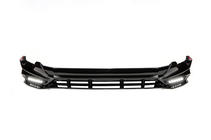 Toyota Land Cruiser Prado 150 2009-2023 Front and Rear Bumper Covers TRD (2017-) Black photo 6