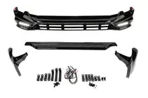 Toyota Land Cruiser Prado 150 2009-2023 Front and Rear Bumper Covers TRD (2017-) photo 2