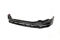 Toyota Land Cruiser Prado 150 2009-2023 Front and Rear Bumper Covers TRD (2017-) Black photo 7