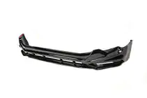 Toyota Land Cruiser Prado 150 2009-2023 Front and Rear Bumper Covers TRD (2017-) photo 7
