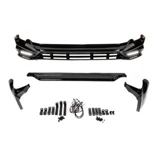 Front and Rear Bumper Covers TRD (2017-) photo 2