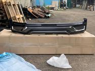 Toyota Land Cruiser 200 2007-2021 Body Kit 2016↗ (Modelista V3) Black photo 8