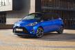 Overview of the hybrid modification of a hatchback of Toyota Yaris Hybrid photo 8
