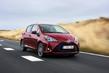 Overview of the hybrid modification of a hatchback of Toyota Yaris Hybrid photo 1