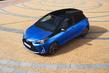 Overview of the hybrid modification of a hatchback of Toyota Yaris Hybrid photo 2