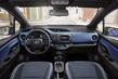 Overview of the hybrid modification of a hatchback of Toyota Yaris Hybrid photo 5